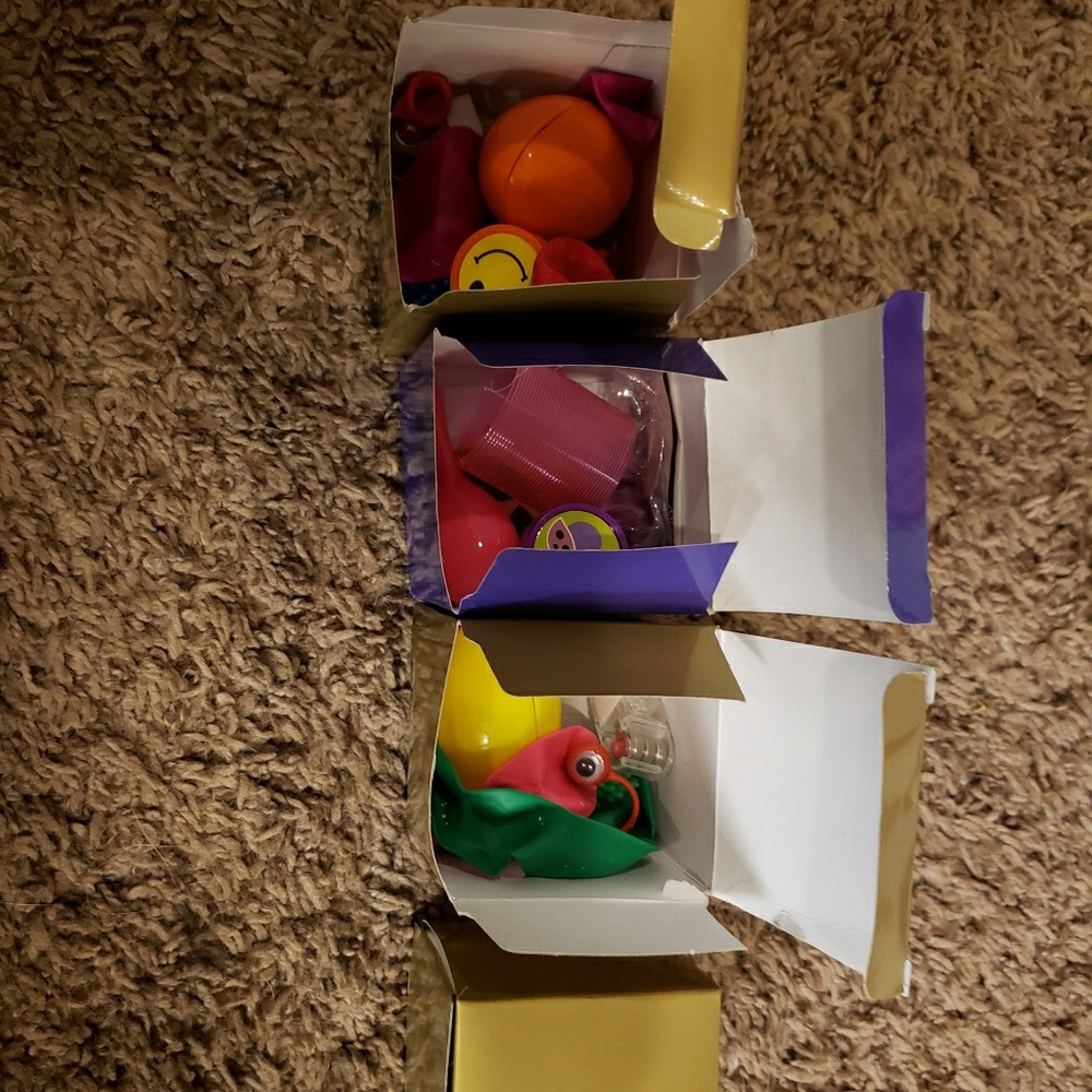 Children's boxes age 3 to 10